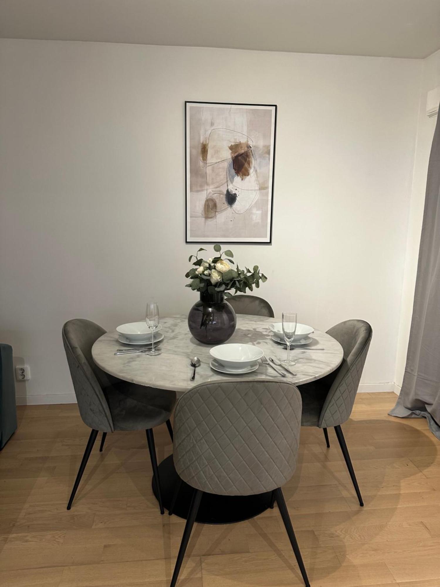 Trump Stockholm